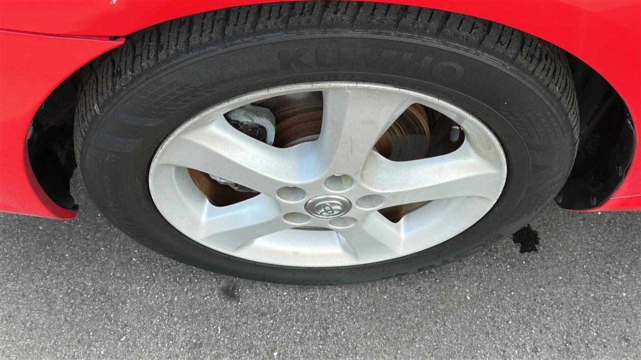 Toyota Camry Solara 2dr Cpe SPT V6 Auto (Natl) 2005