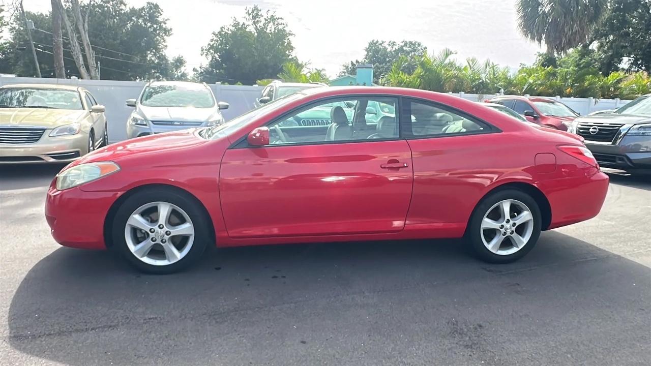 Toyota Camry Solara 2dr Cpe SPT V6 Auto (Natl) 2005