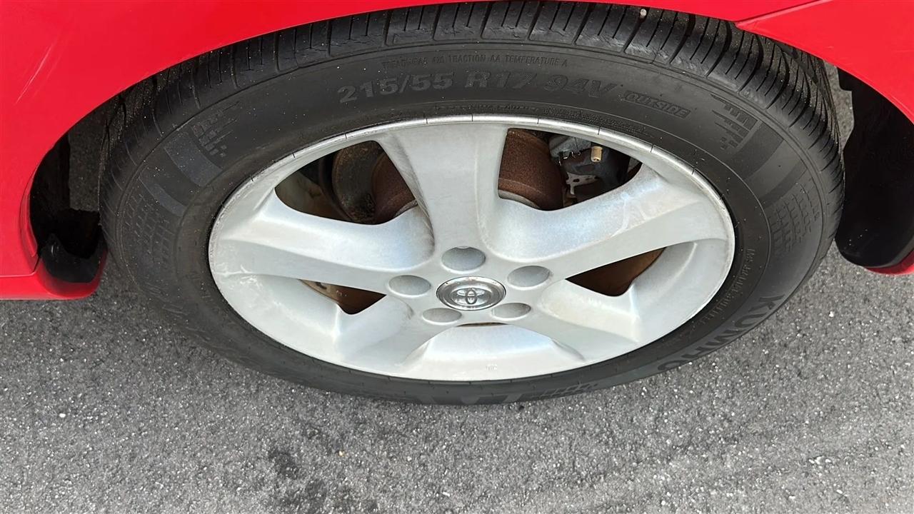 Toyota Camry Solara 2dr Cpe SPT V6 Auto (Natl) 2005