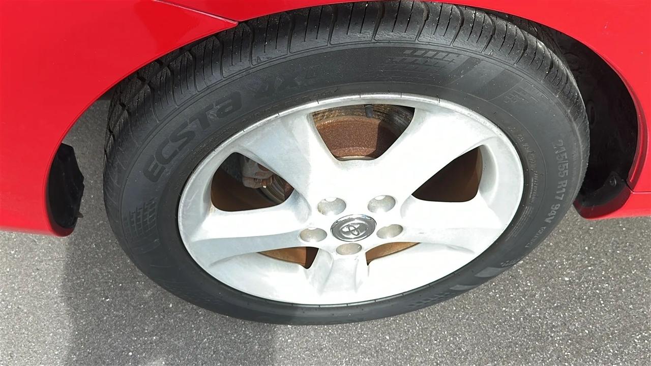 Toyota Camry Solara 2dr Cpe SPT V6 Auto (Natl) 2005