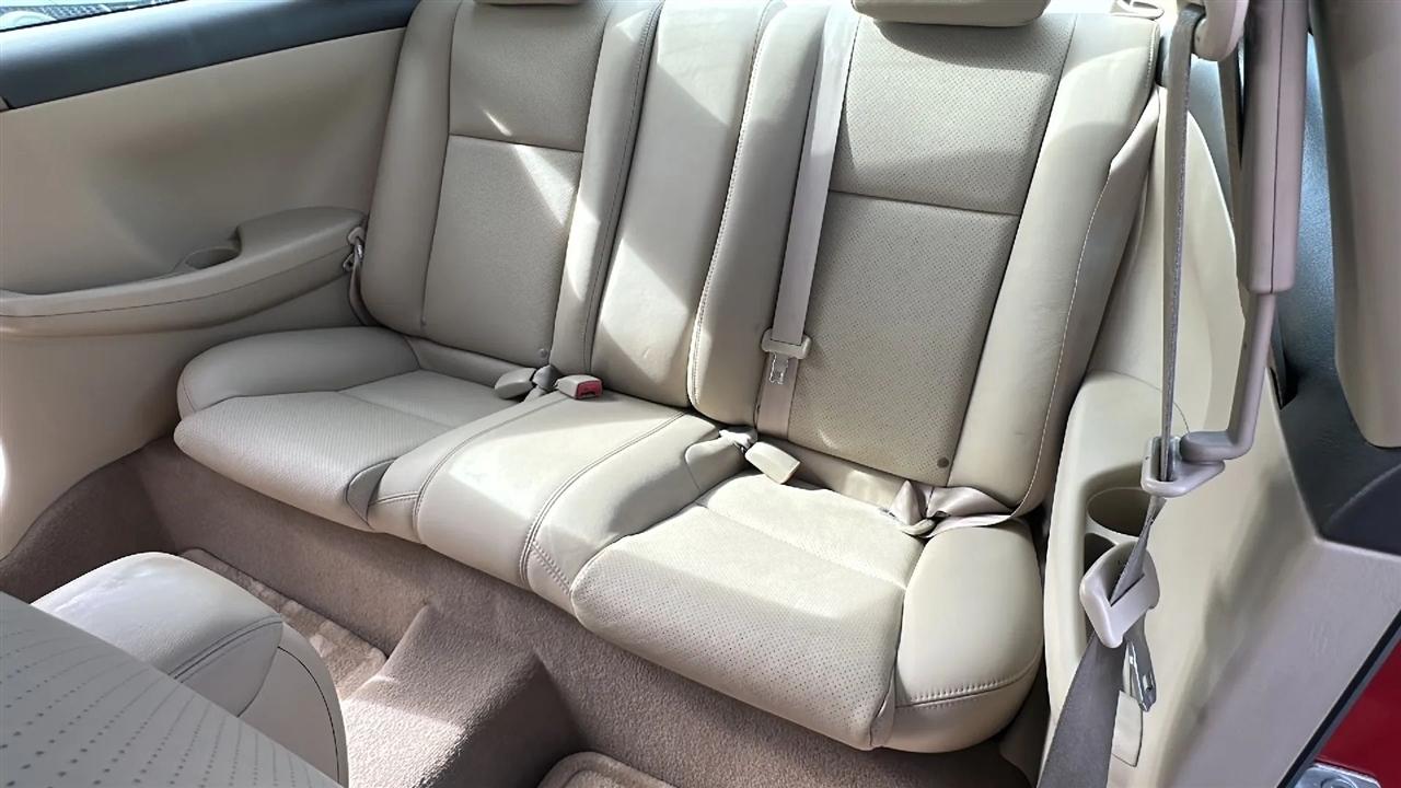 Toyota Camry Solara 2dr Cpe SPT V6 Auto (Natl) 2005