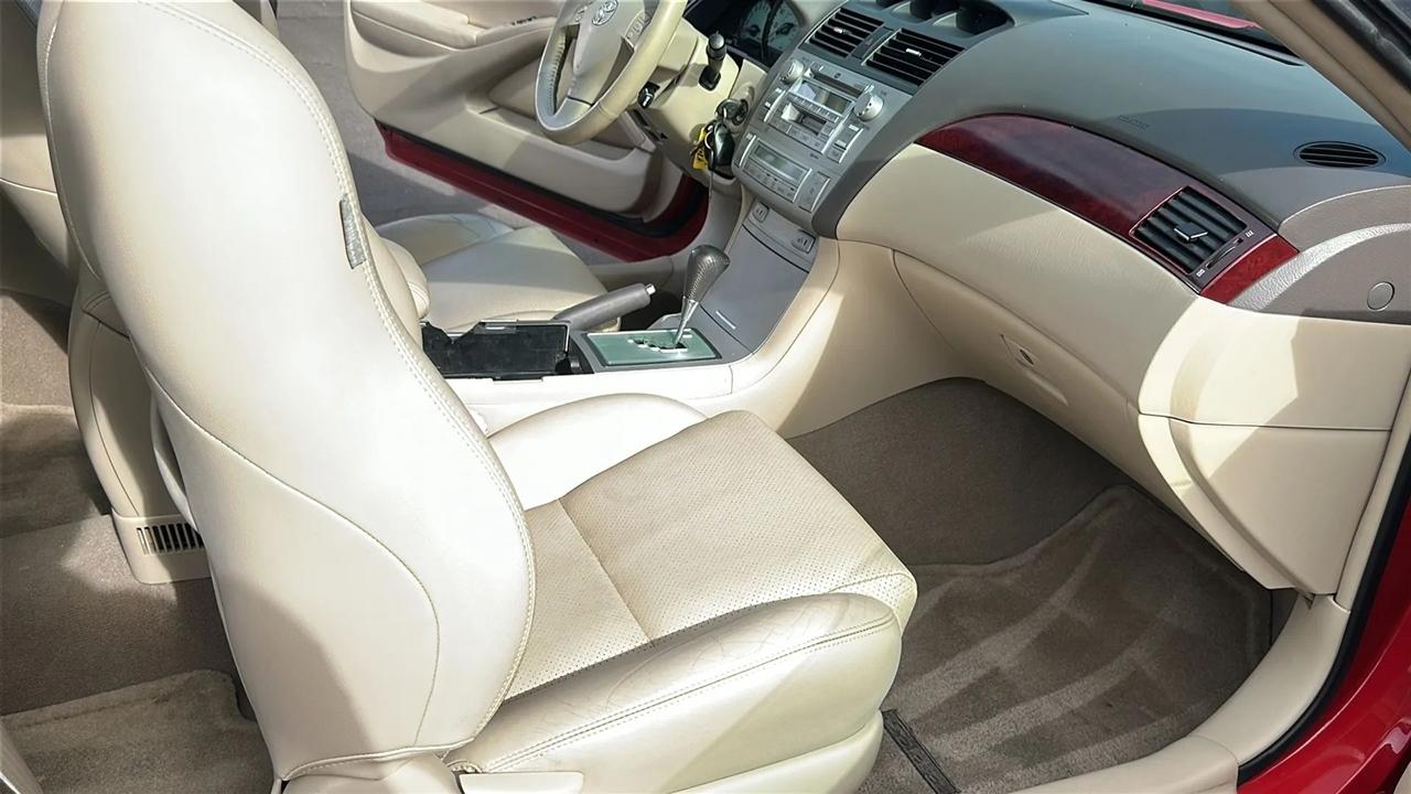 Toyota Camry Solara 2dr Cpe SPT V6 Auto (Natl) 2005