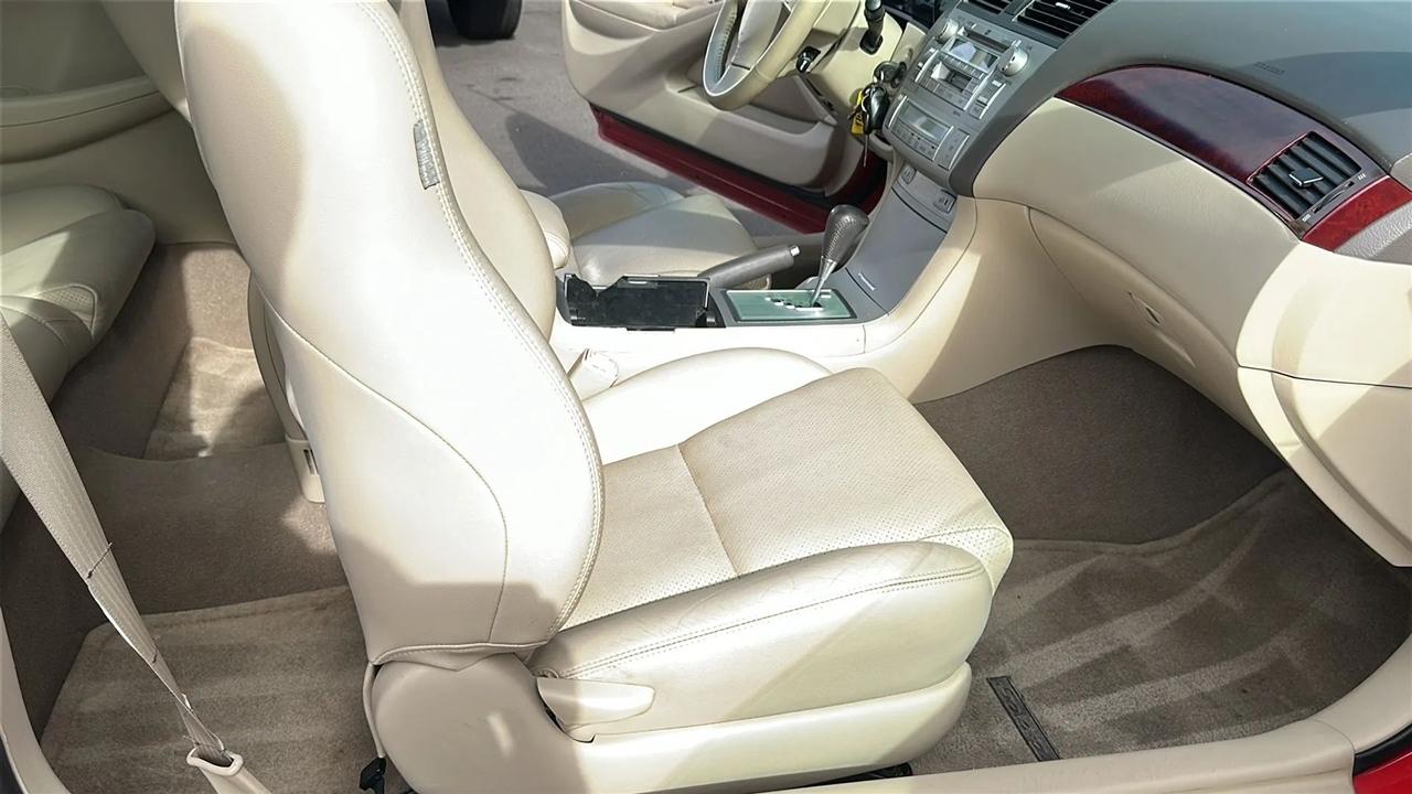 Toyota Camry Solara 2dr Cpe SPT V6 Auto (Natl) 2005