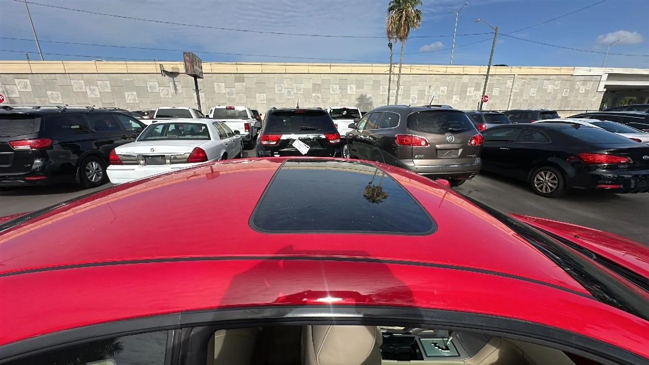Toyota Camry Solara 2dr Cpe SPT V6 Auto (Natl) 2005
