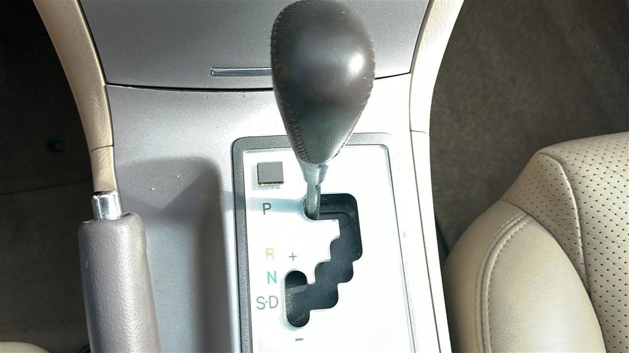 Toyota Camry Solara 2dr Cpe SPT V6 Auto (Natl) 2005