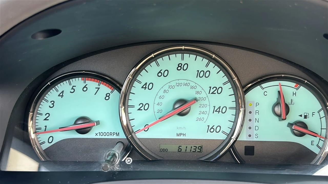 Toyota Camry Solara 2dr Cpe SPT V6 Auto (Natl) 2005