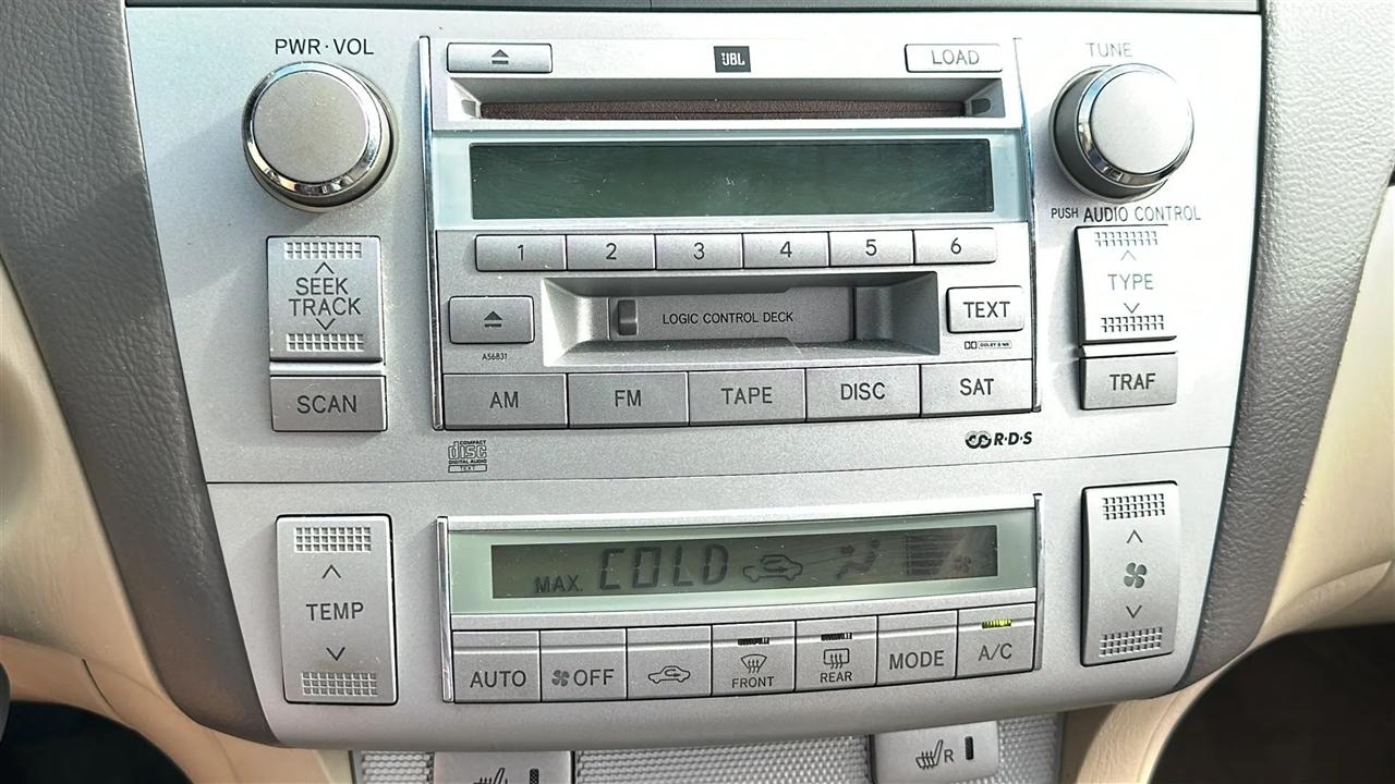 Toyota Camry Solara 2dr Cpe SPT V6 Auto (Natl) 2005