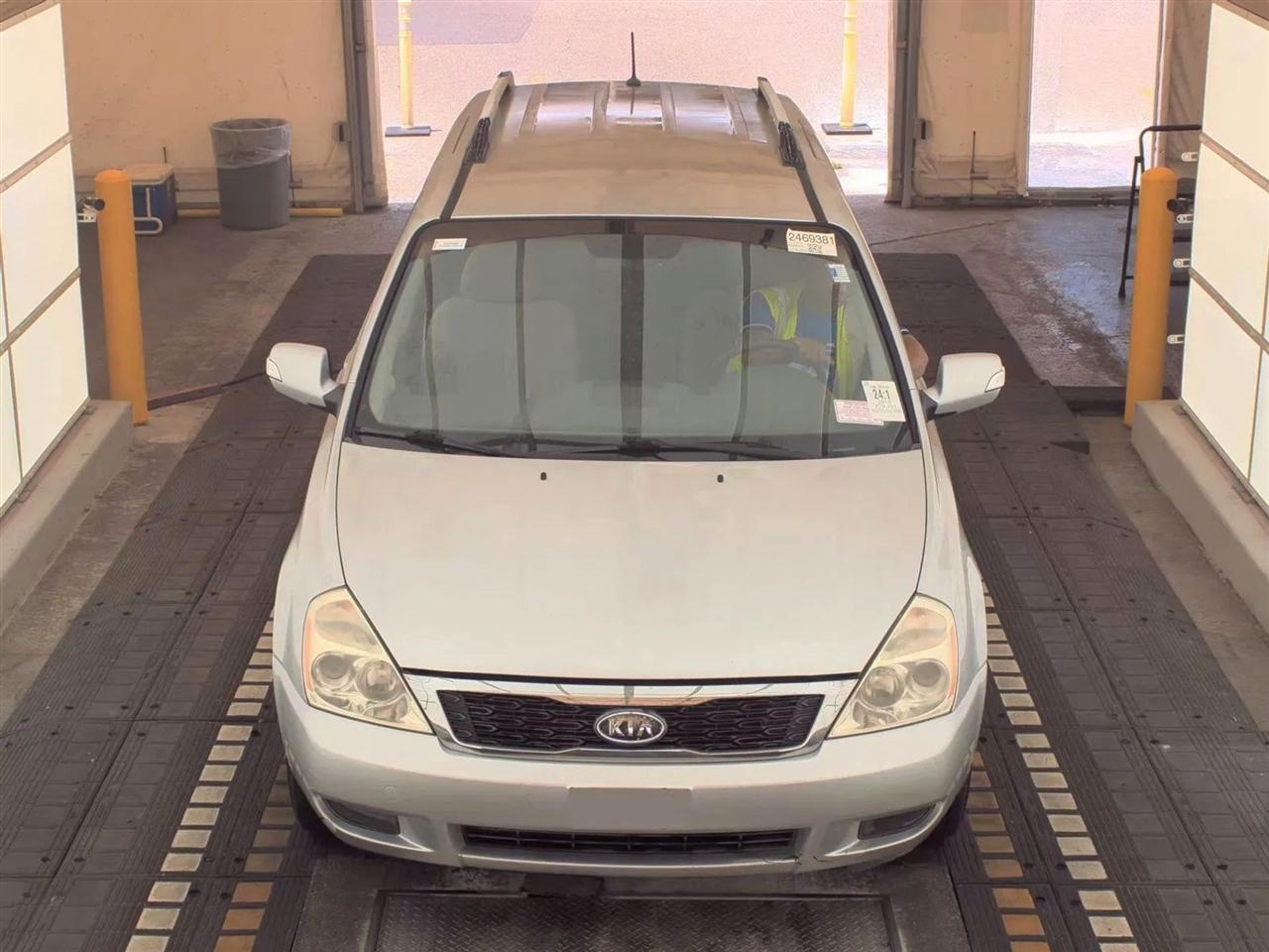 Kia Sedona 4dr Wgn LX 2012