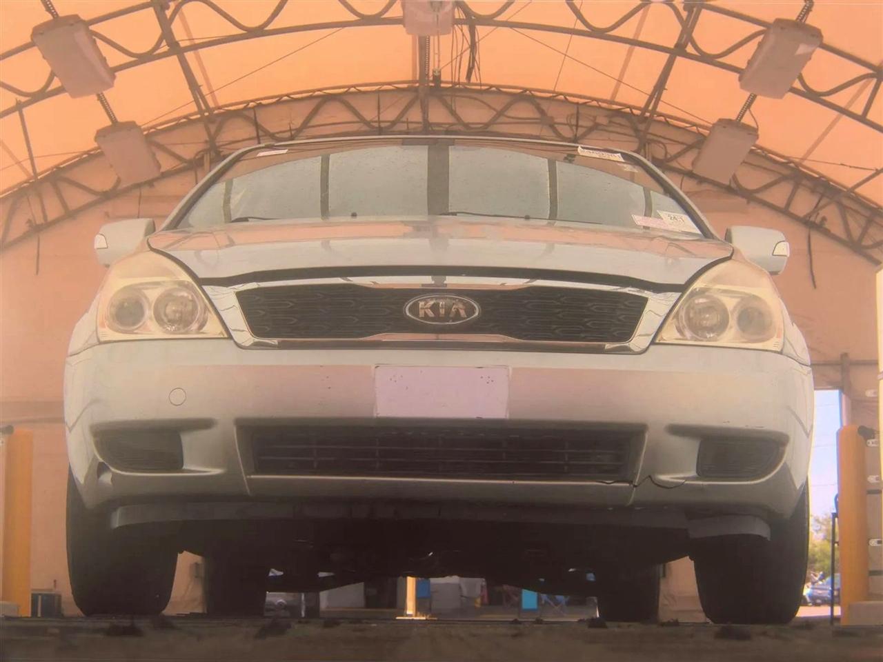 Kia Sedona 4dr Wgn LX 2012