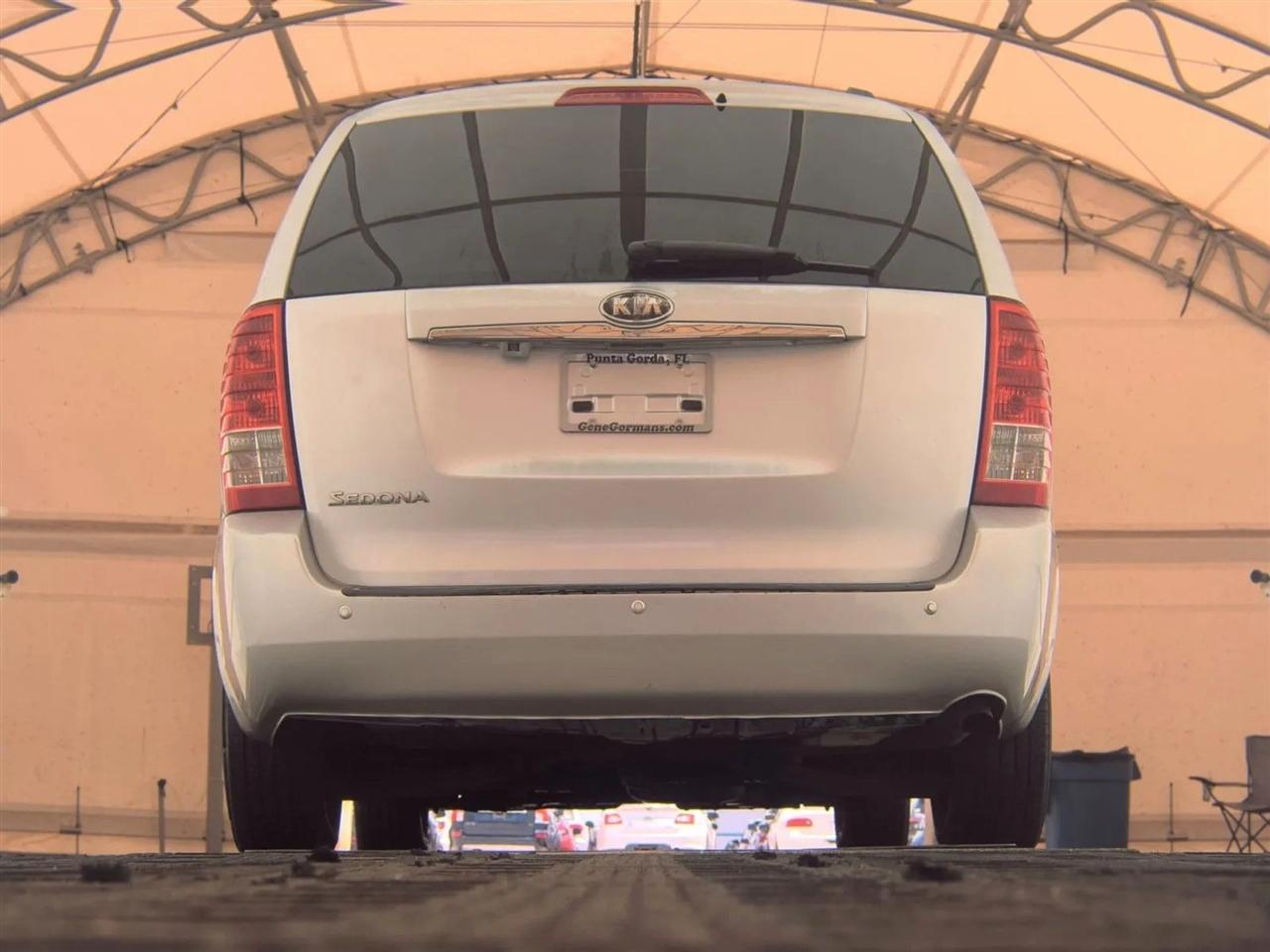 Kia Sedona 4dr Wgn LX 2012