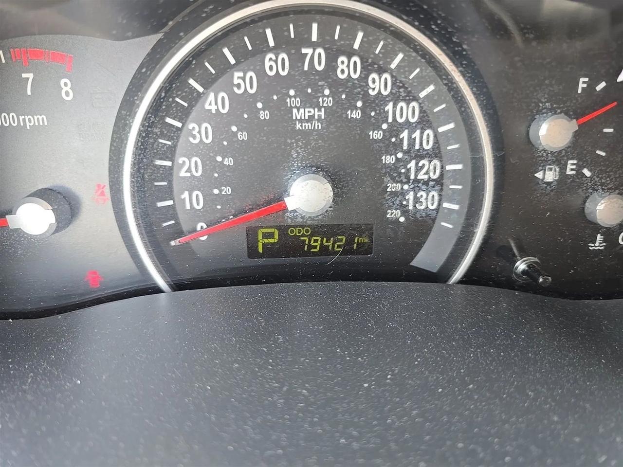 Kia Sedona 4dr Wgn LX 2012
