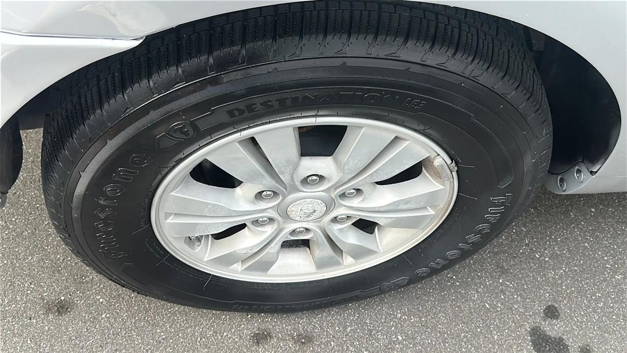 Kia Sedona  2012