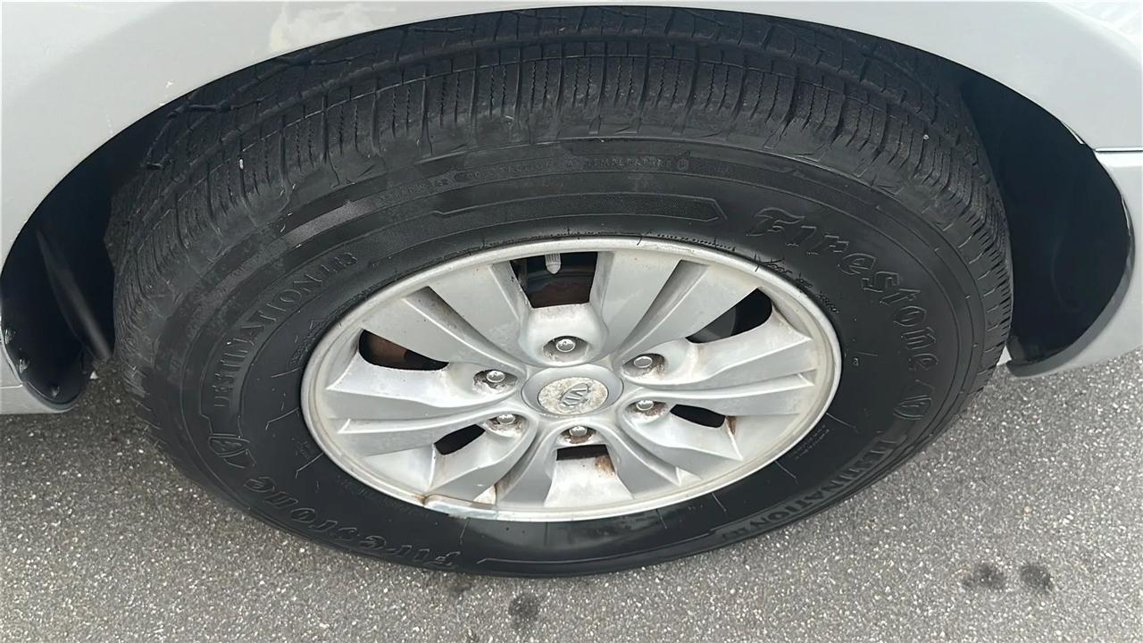 Kia Sedona  2012