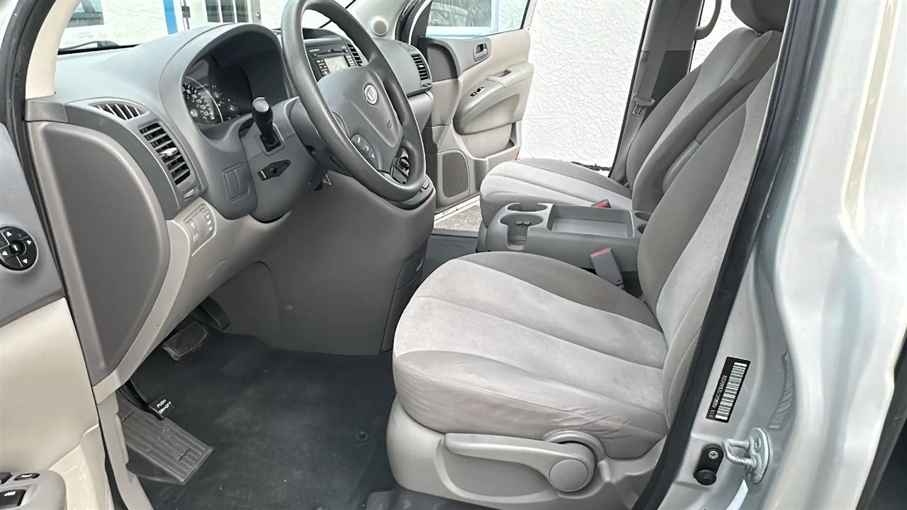 Kia Sedona  2012