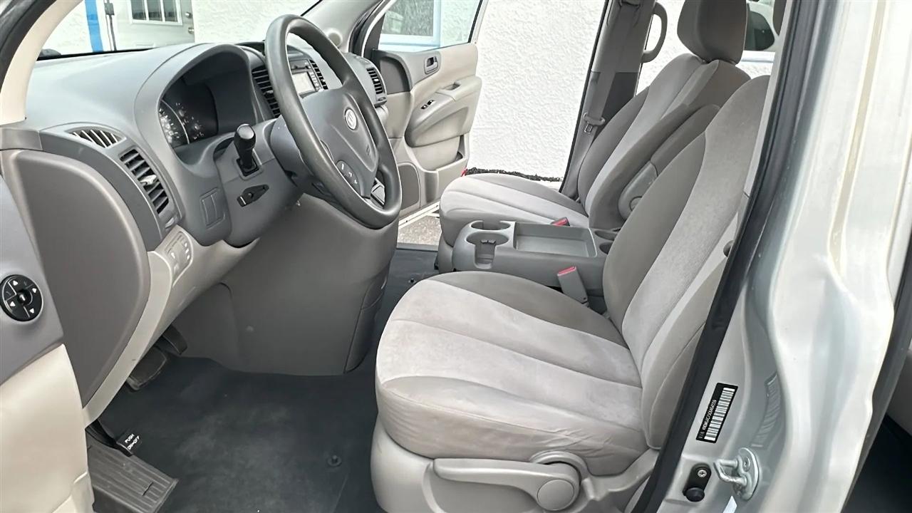 Kia Sedona  2012