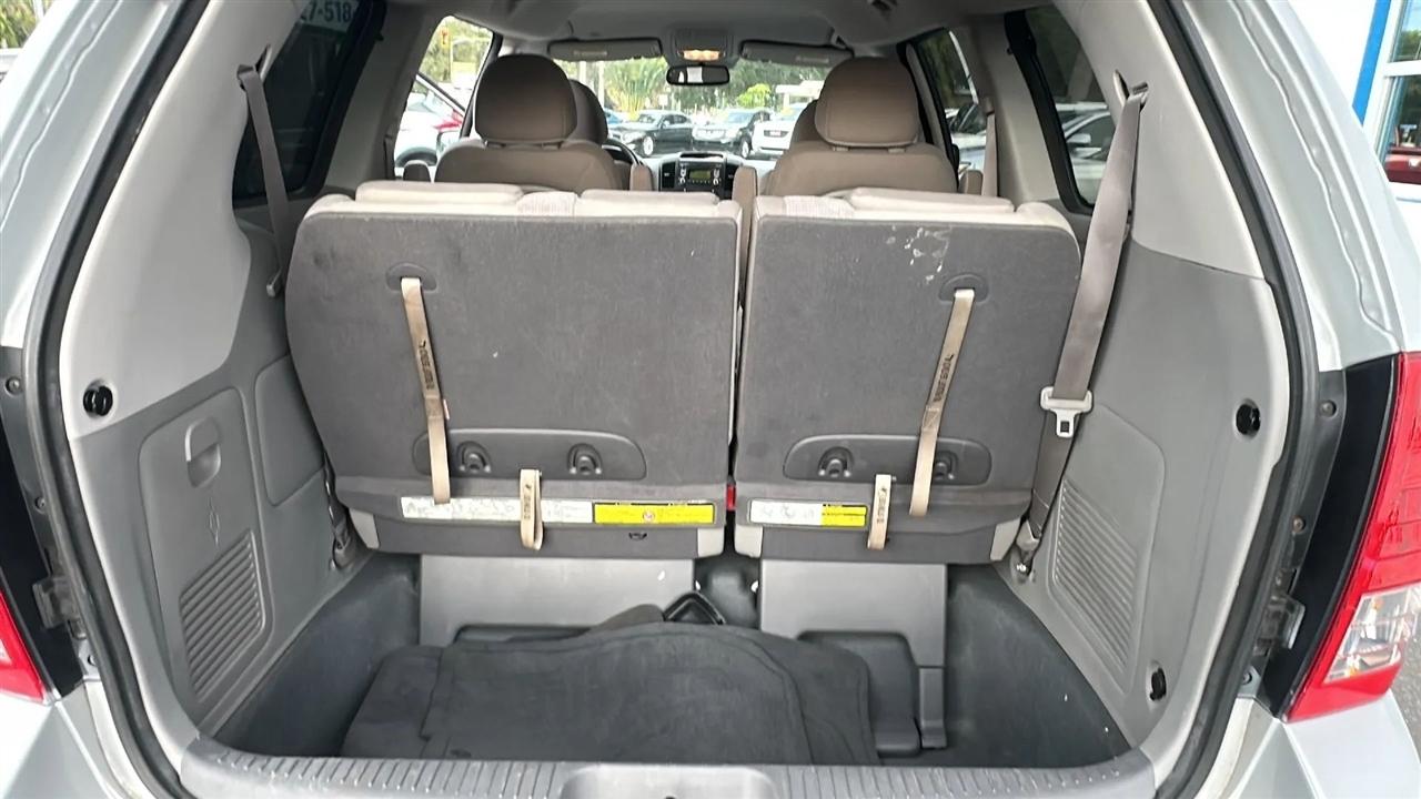Kia Sedona  2012