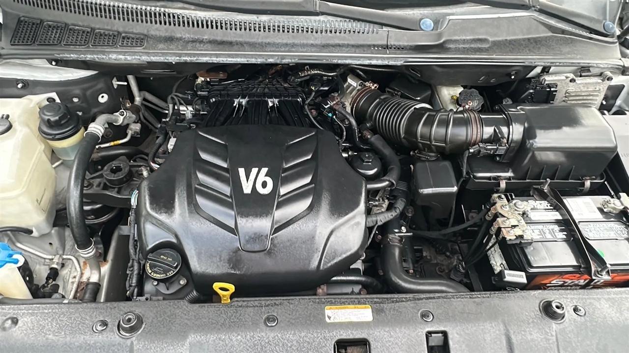 Kia Sedona  2012