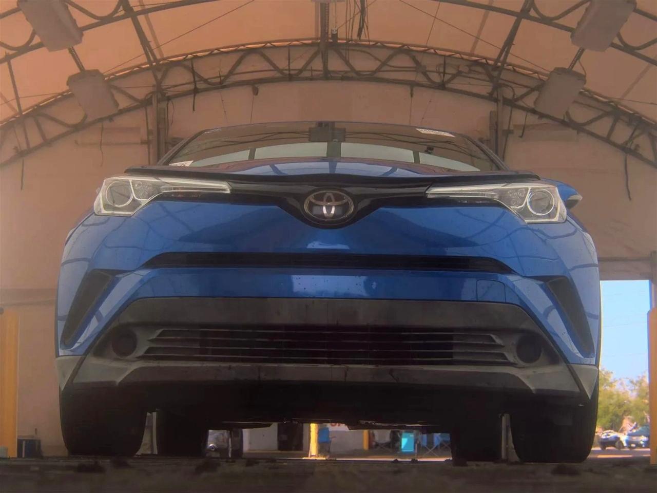 Toyota C-HR Limited FWD (Natl) 2019