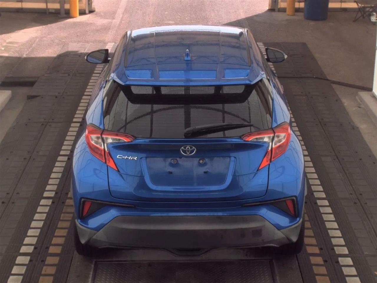 Toyota C-HR Limited FWD (Natl) 2019
