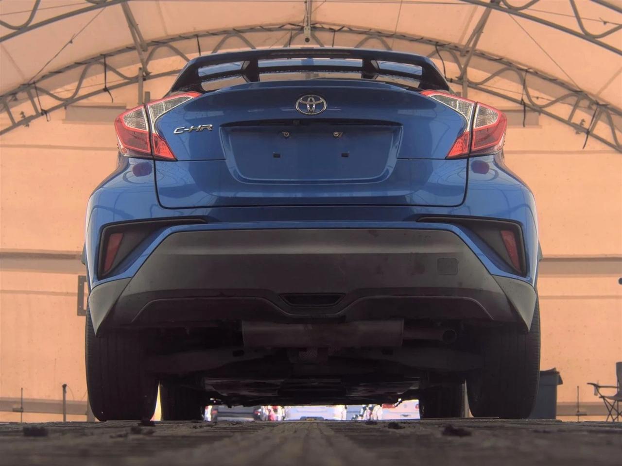 Toyota C-HR Limited FWD (Natl) 2019