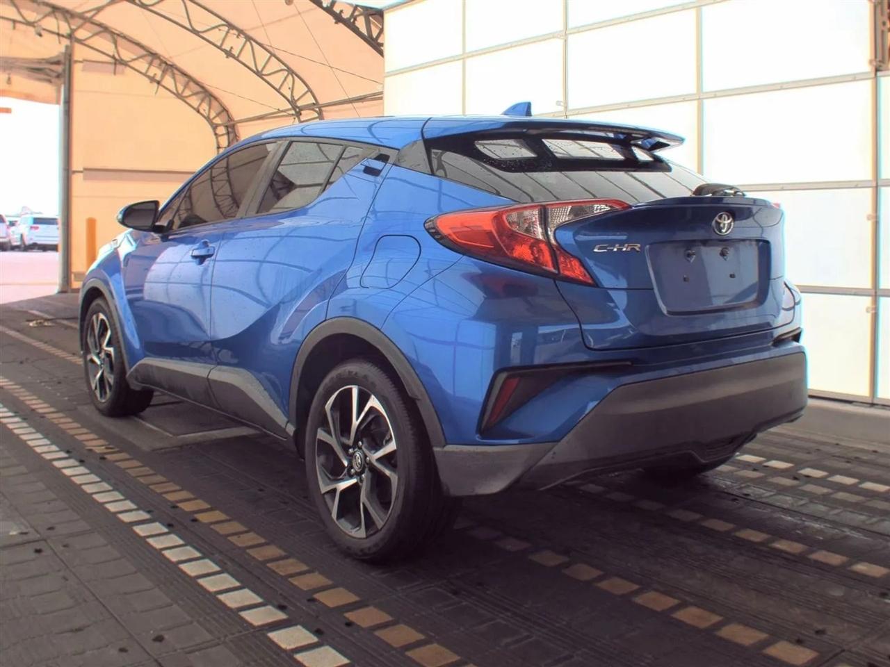 Toyota C-HR Limited FWD (Natl) 2019