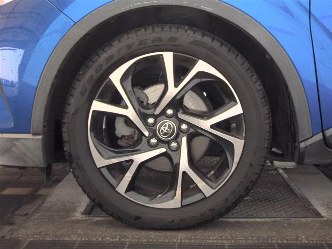 Toyota C-HR Limited FWD (Natl) 2019