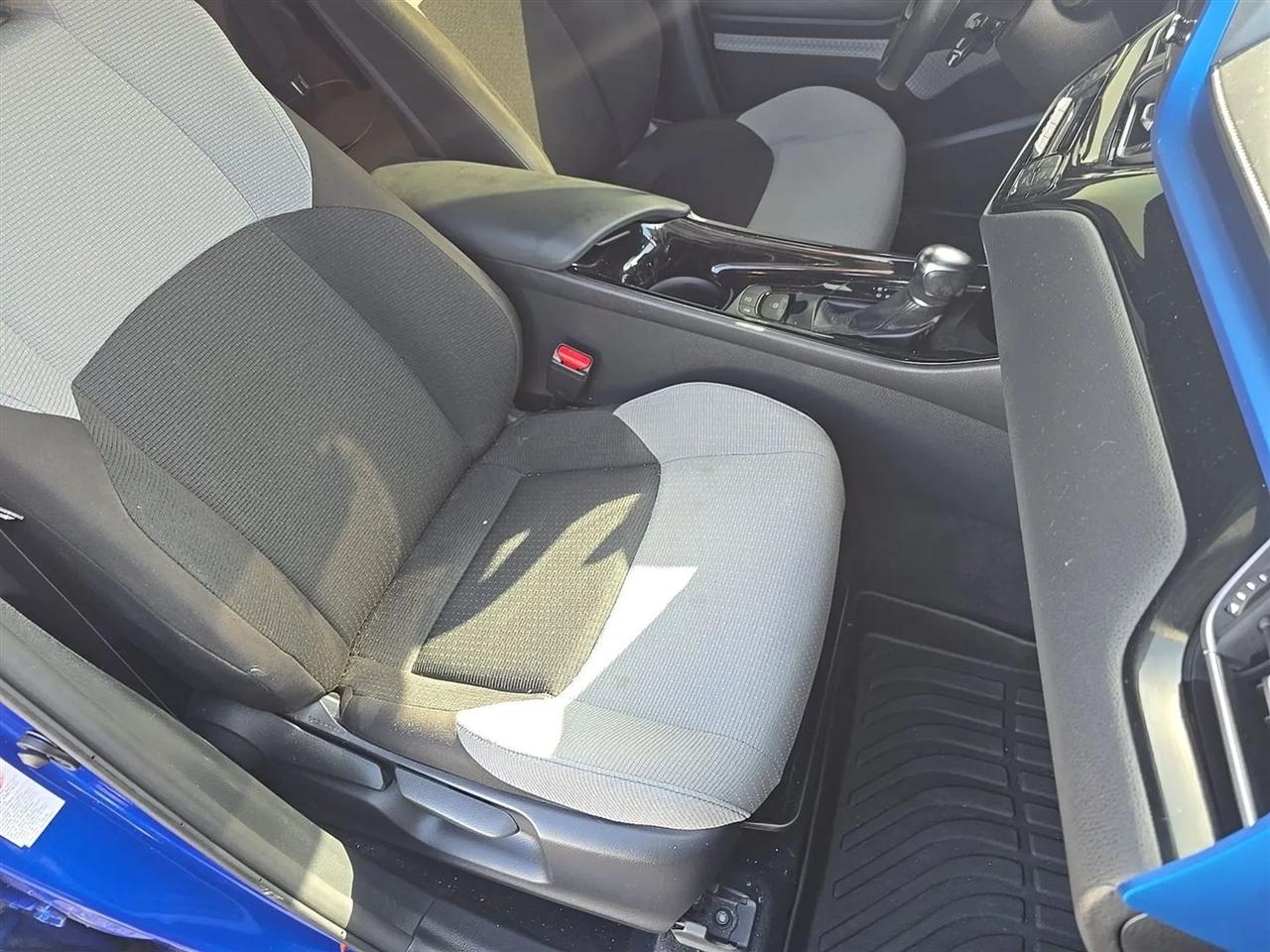 Toyota C-HR Limited FWD (Natl) 2019