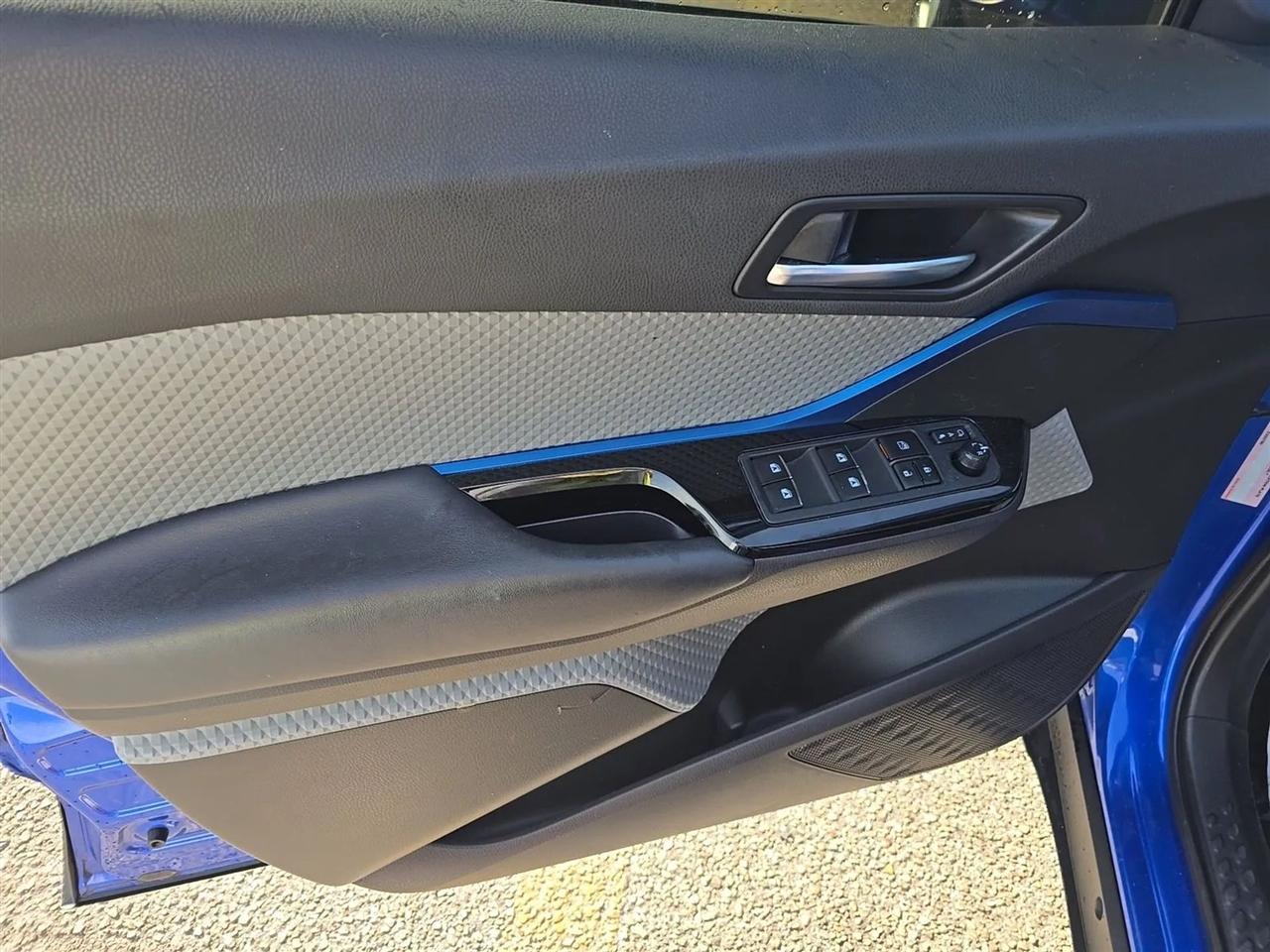 Toyota C-HR Limited FWD (Natl) 2019