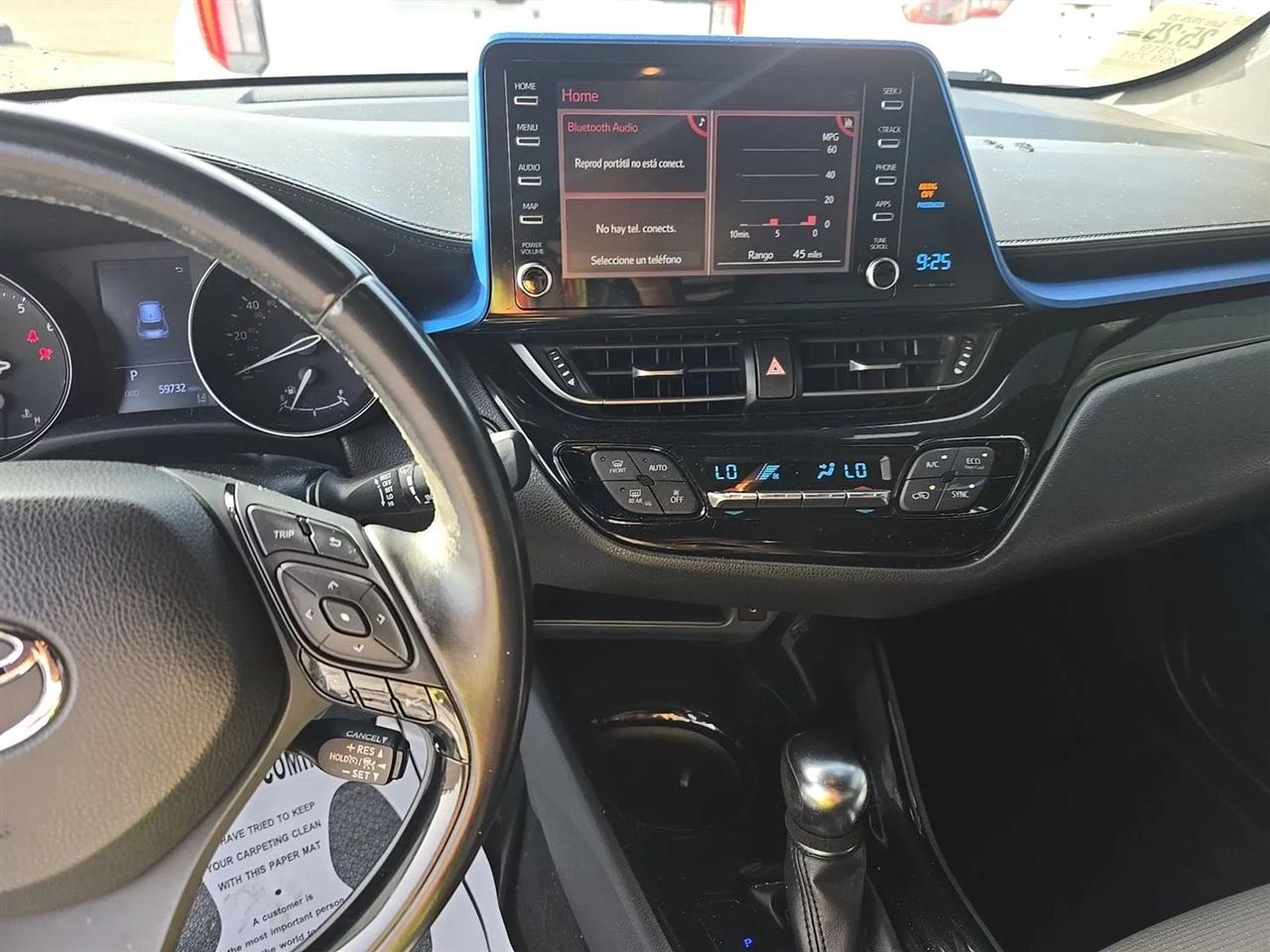 Toyota C-HR Limited FWD (Natl) 2019