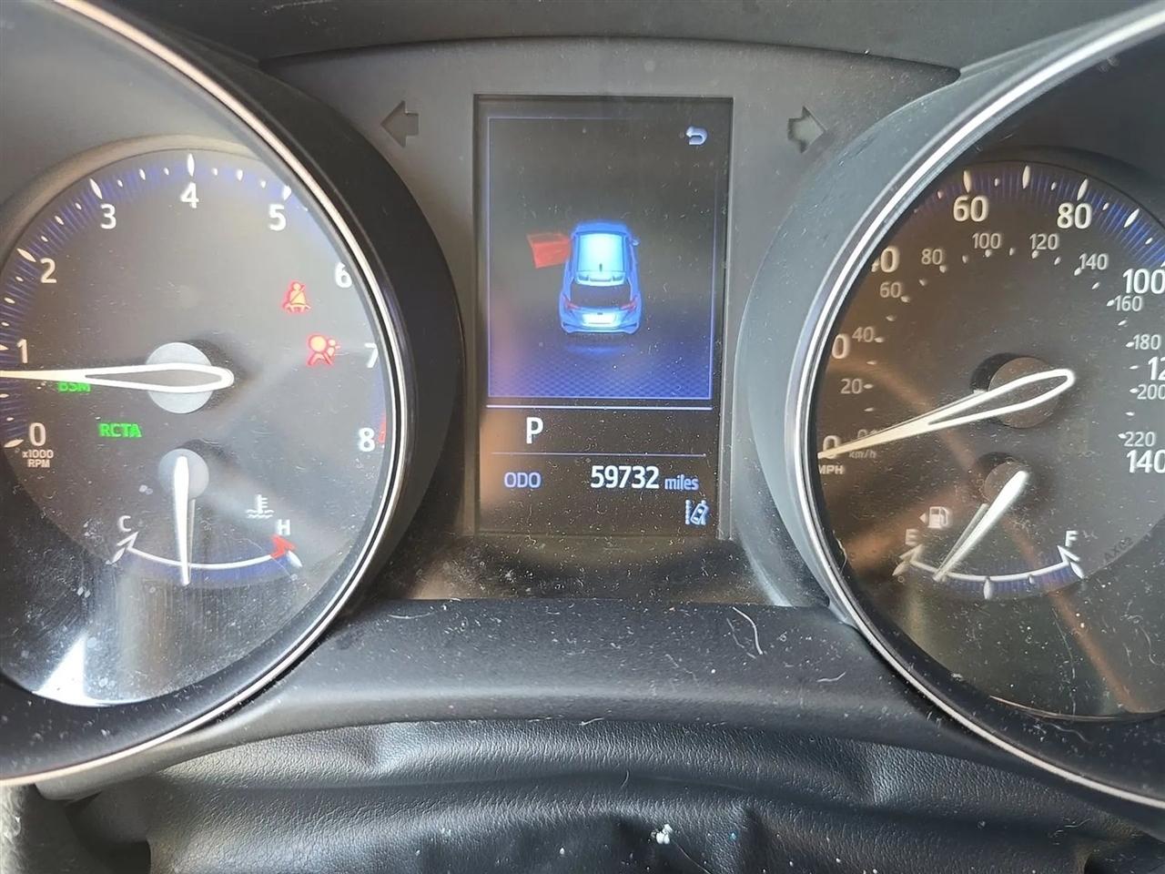 Toyota C-HR Limited FWD (Natl) 2019