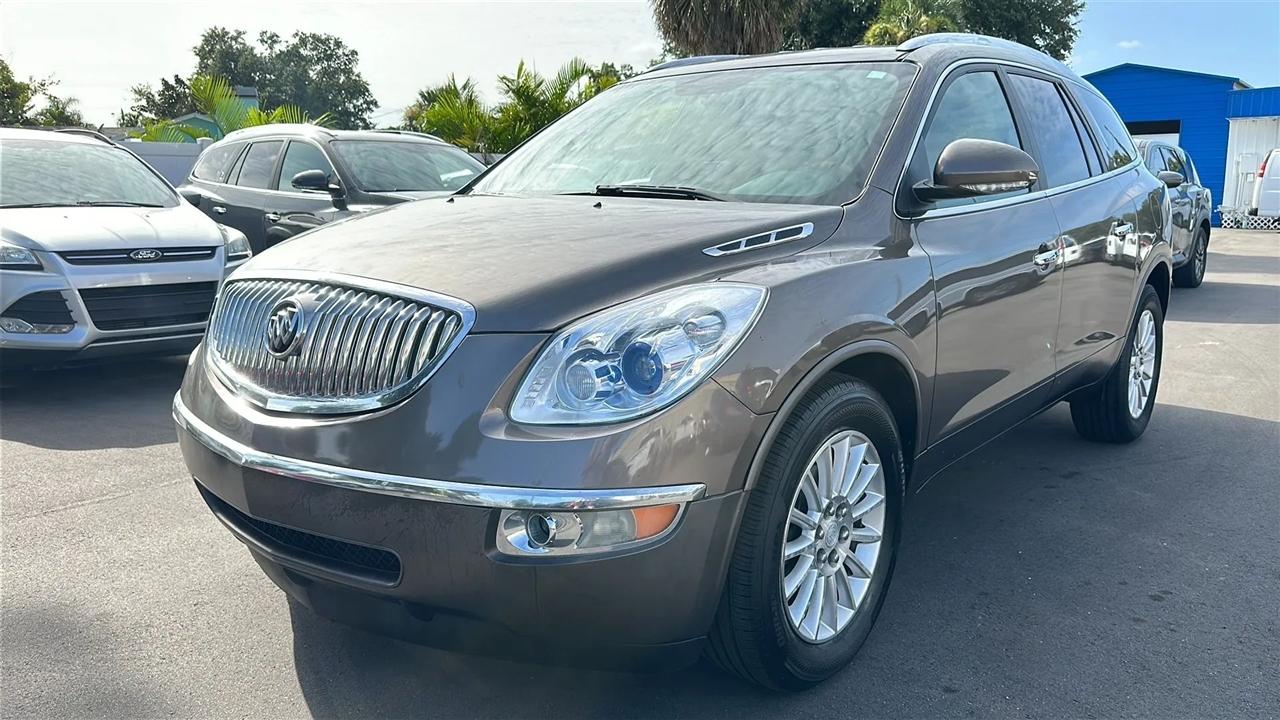 Buick Enclave AWD 4dr CXL-1 2011