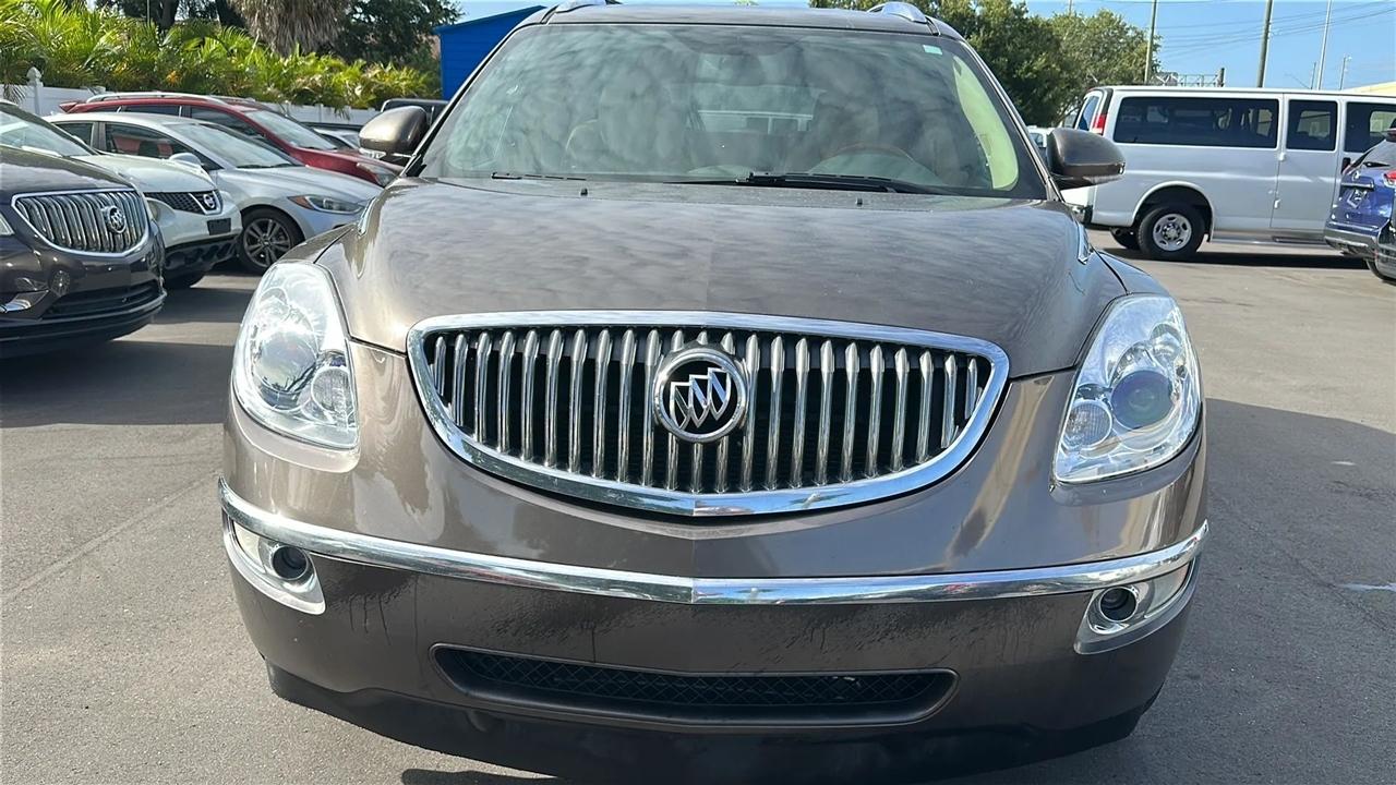 Buick Enclave AWD 4dr CXL-1 2011