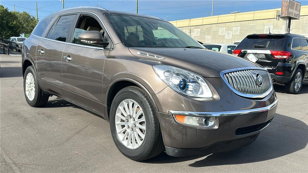 Buick Enclave AWD 4dr CXL-1 2011