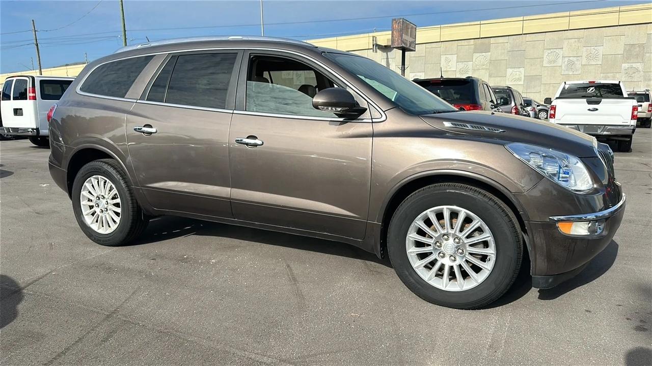 Buick Enclave AWD 4dr CXL-1 2011