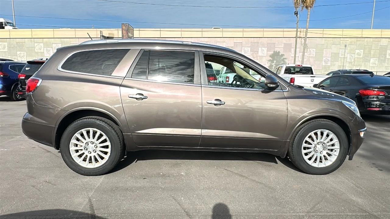 Buick Enclave AWD 4dr CXL-1 2011