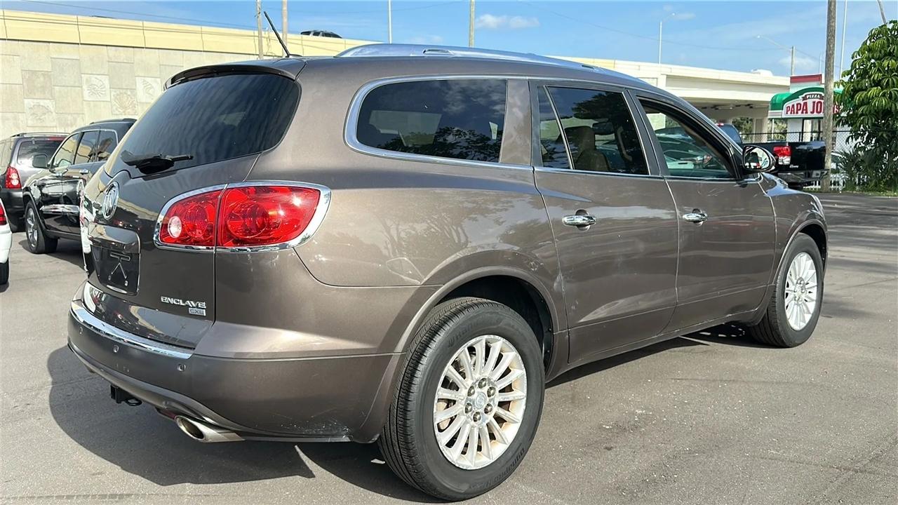 Buick Enclave AWD 4dr CXL-1 2011