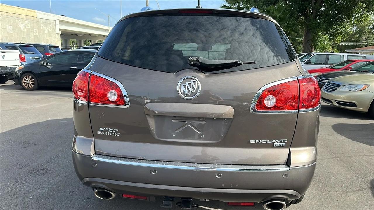 Buick Enclave AWD 4dr CXL-1 2011