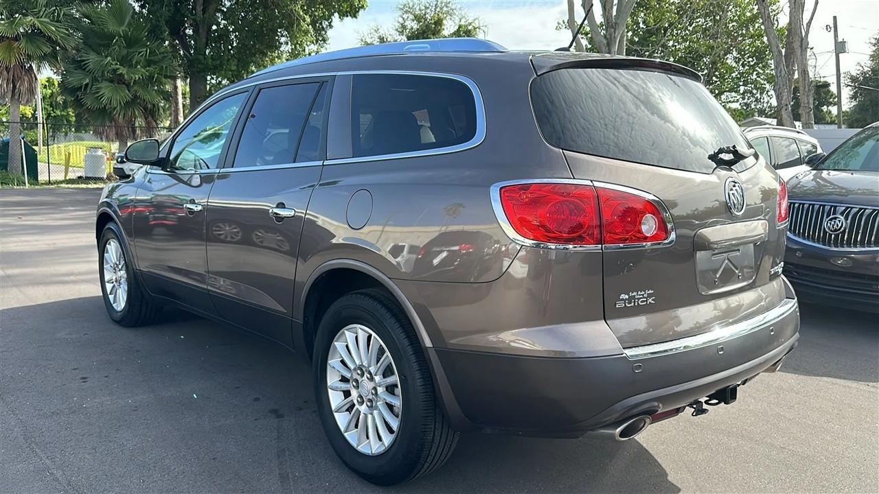 Buick Enclave AWD 4dr CXL-1 2011