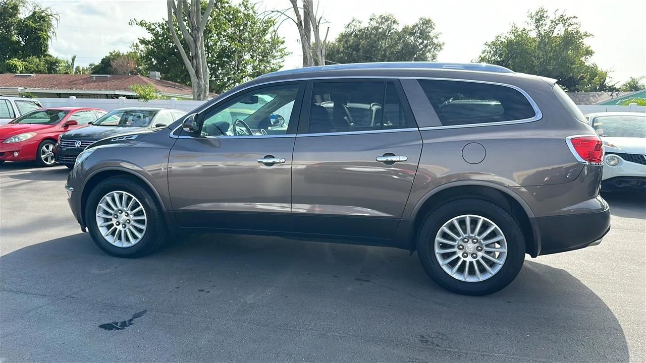 Buick Enclave AWD 4dr CXL-1 2011
