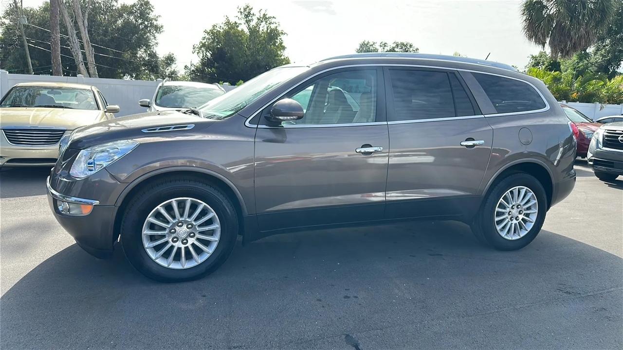 Buick Enclave AWD 4dr CXL-1 2011