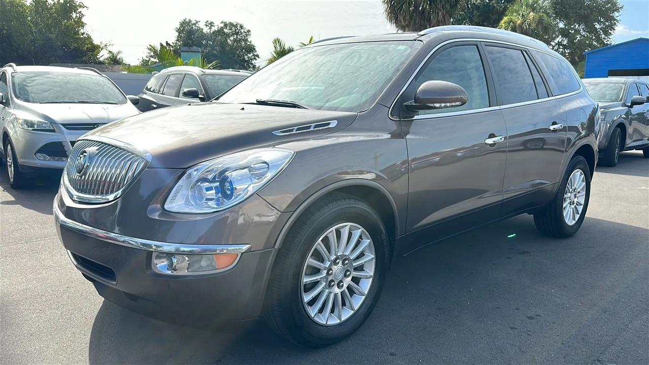 Buick Enclave AWD 4dr CXL-1 2011