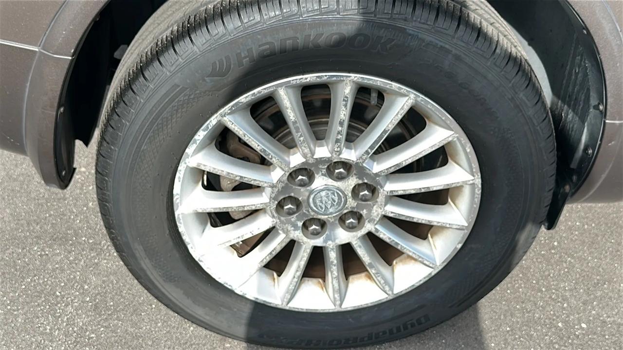 Buick Enclave AWD 4dr CXL-1 2011