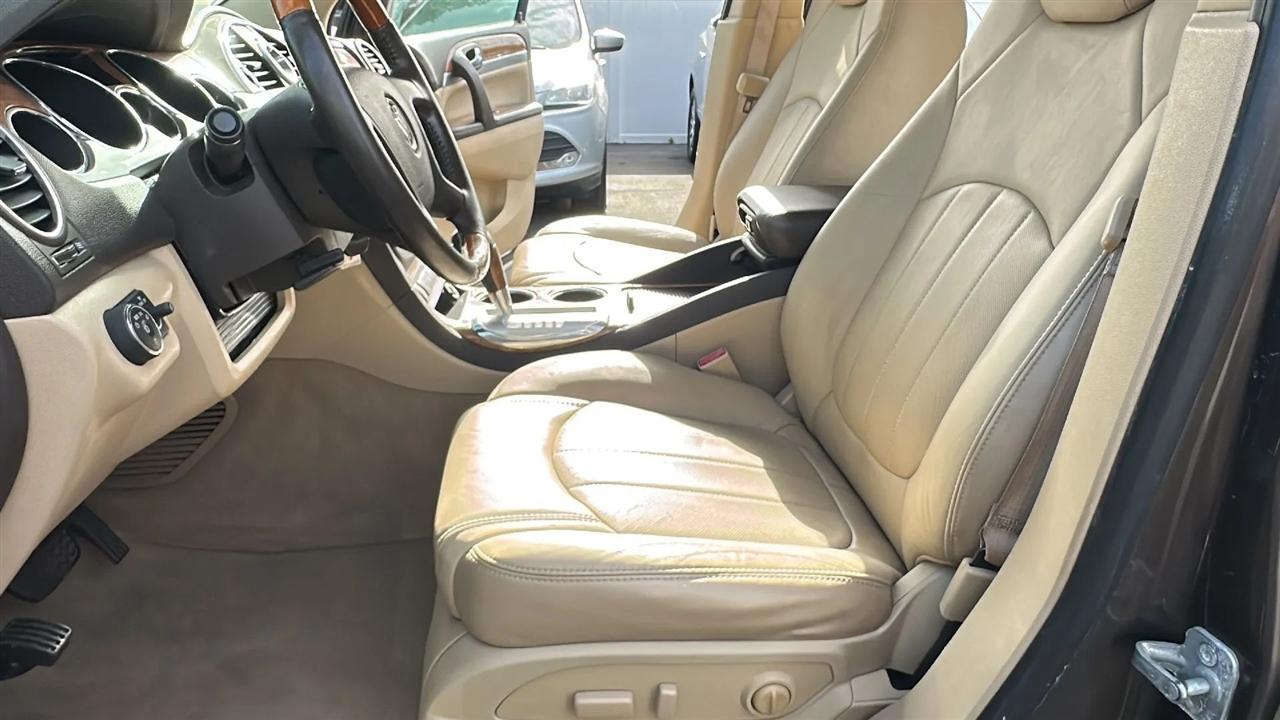 Buick Enclave AWD 4dr CXL-1 2011