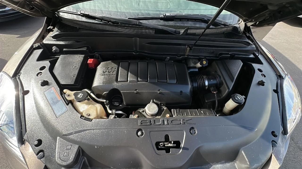 Buick Enclave AWD 4dr CXL-1 2011