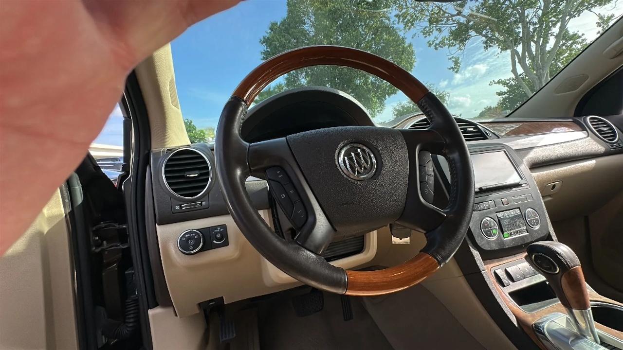 Buick Enclave AWD 4dr CXL-1 2011