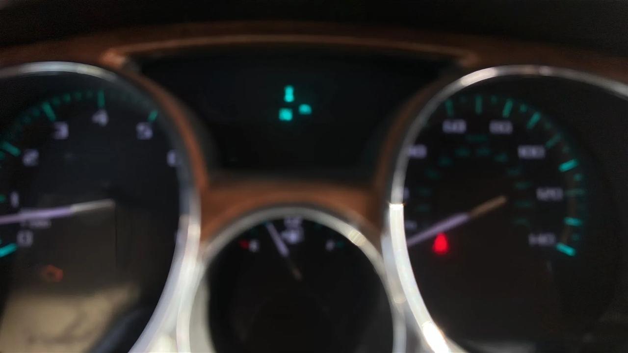 Buick Enclave AWD 4dr CXL-1 2011