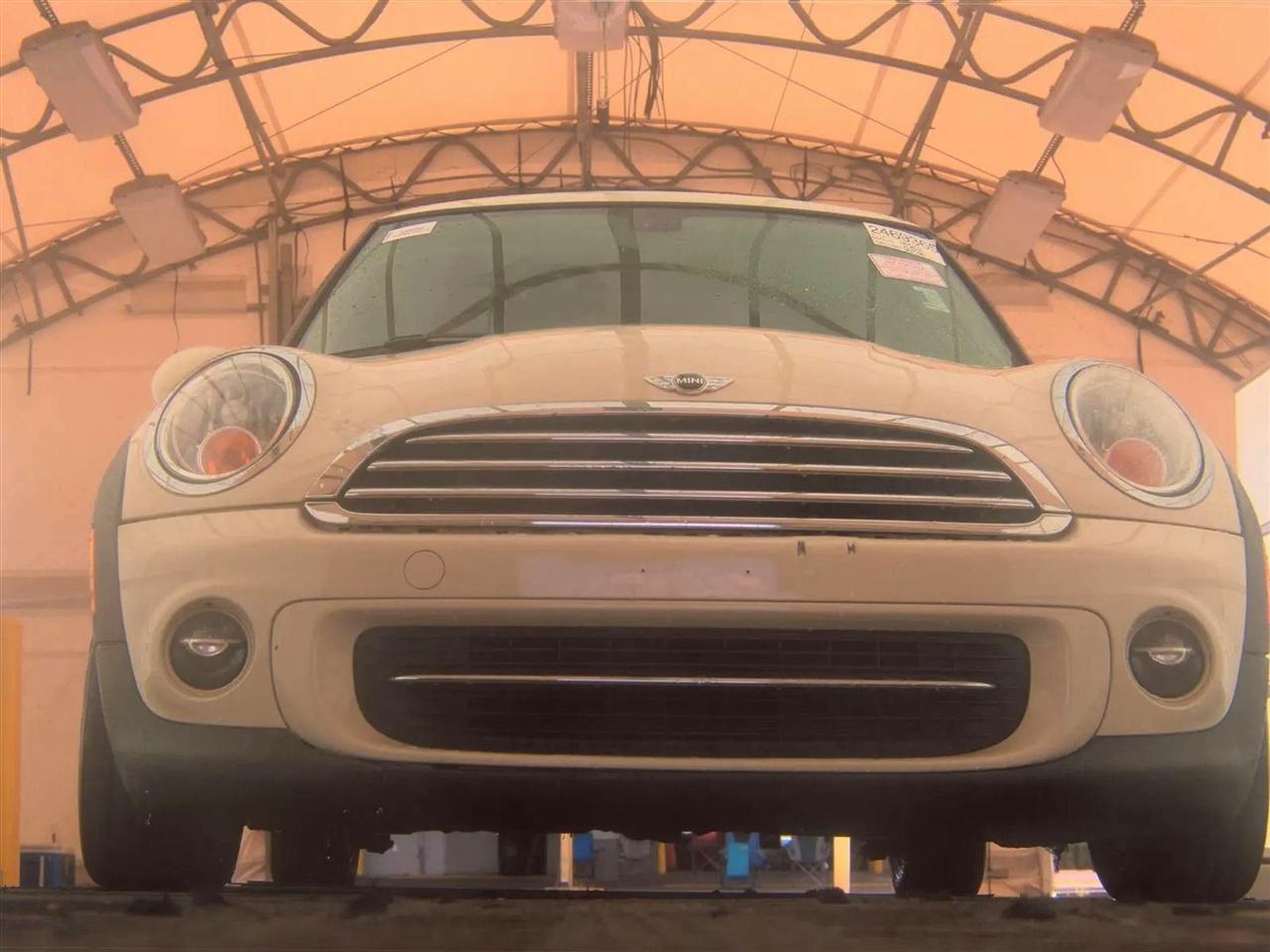 MINI Cooper Hardtop 2dr Cpe 2013