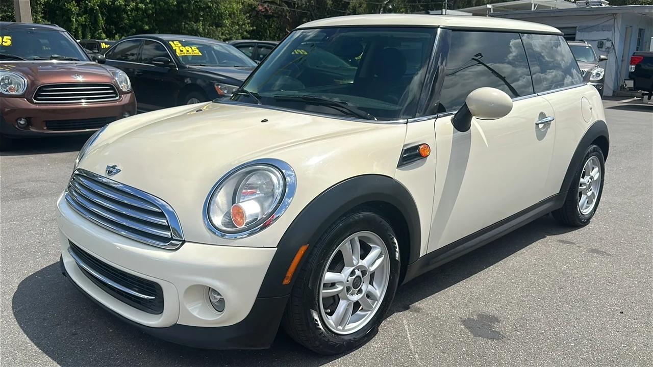 MINI Cooper Hardtop  2013