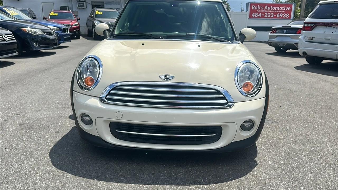 MINI Cooper Hardtop  2013