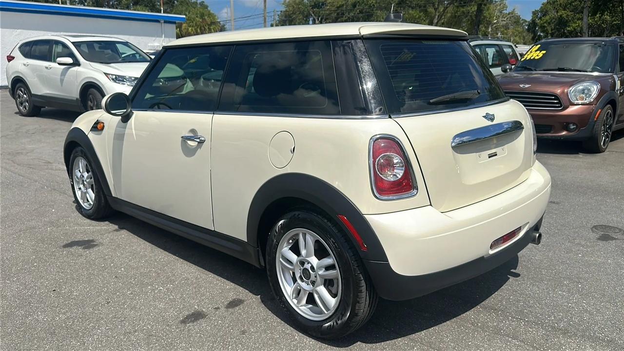 MINI Cooper Hardtop  2013